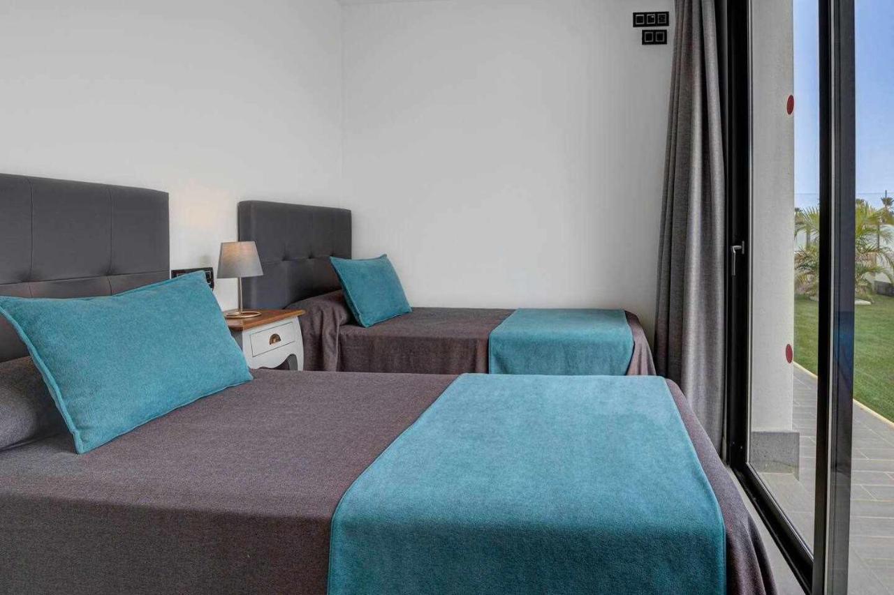 Seven Dreams Villas Corralejo Buitenkant foto