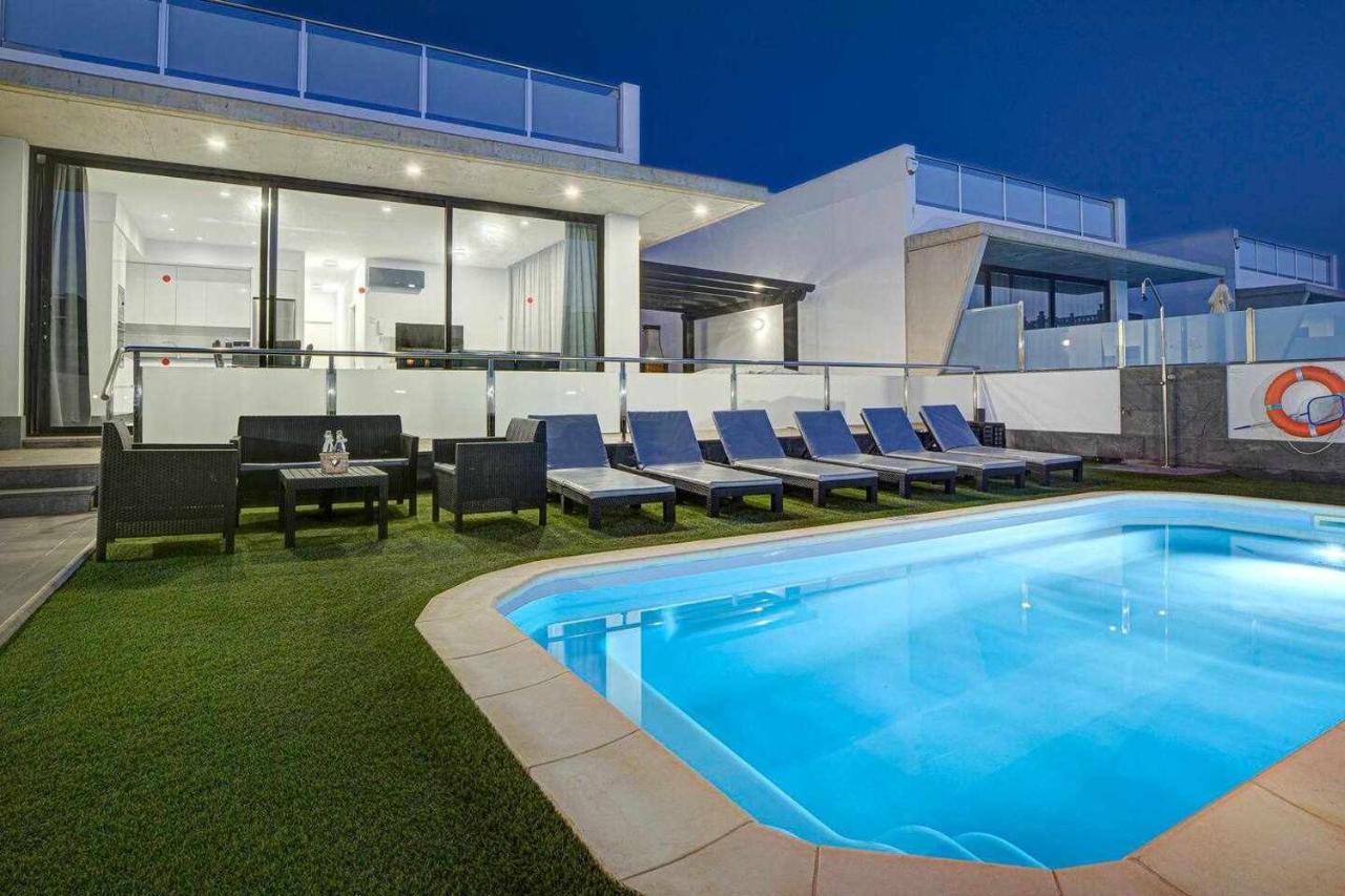 Seven Dreams Villas Corralejo Buitenkant foto