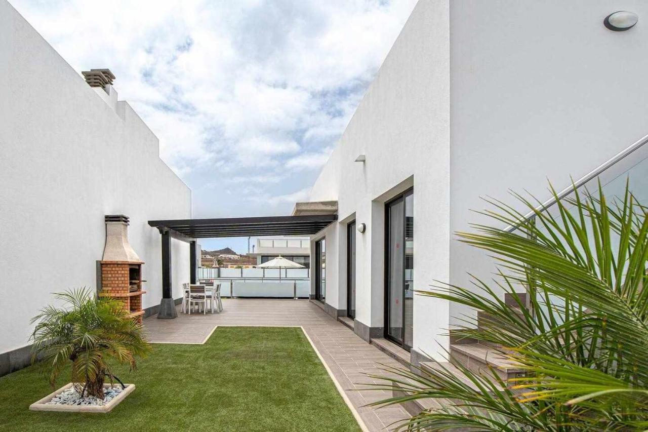 Seven Dreams Villas Corralejo Buitenkant foto