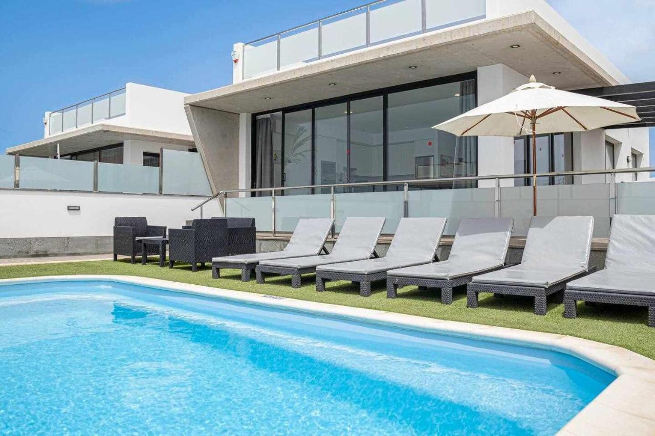 Seven Dreams Villas Corralejo Buitenkant foto