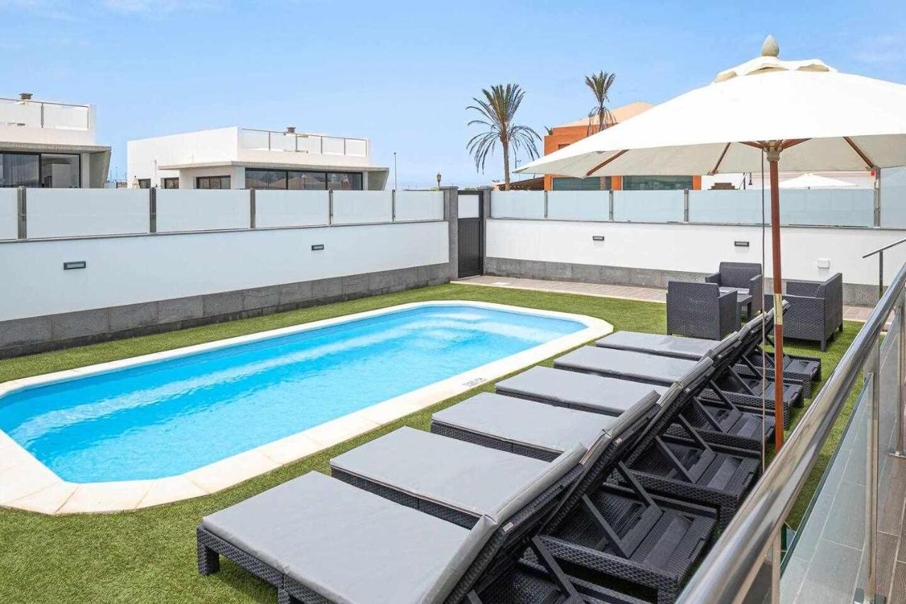 Seven Dreams Villas Corralejo Buitenkant foto