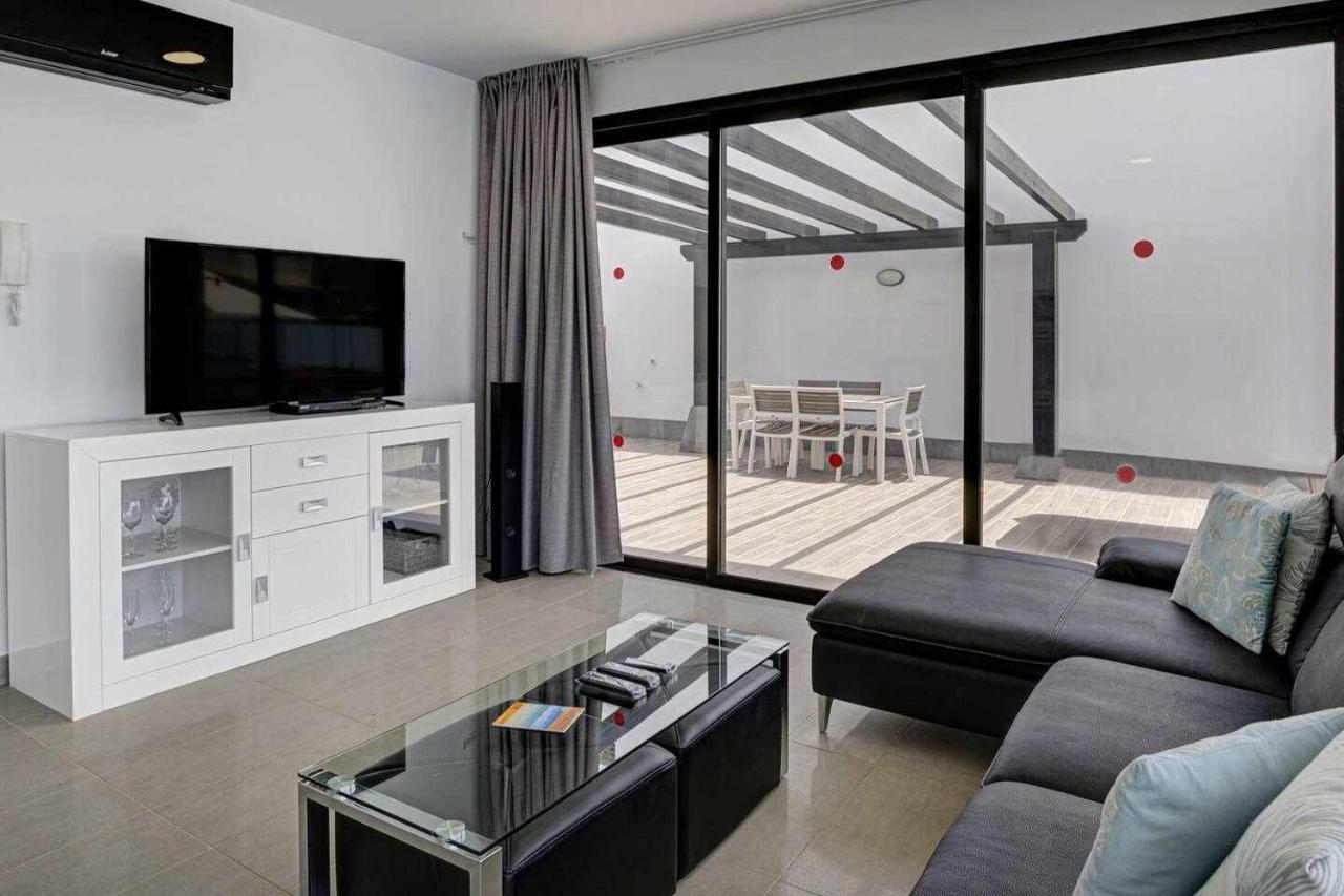 Seven Dreams Villas Corralejo Buitenkant foto