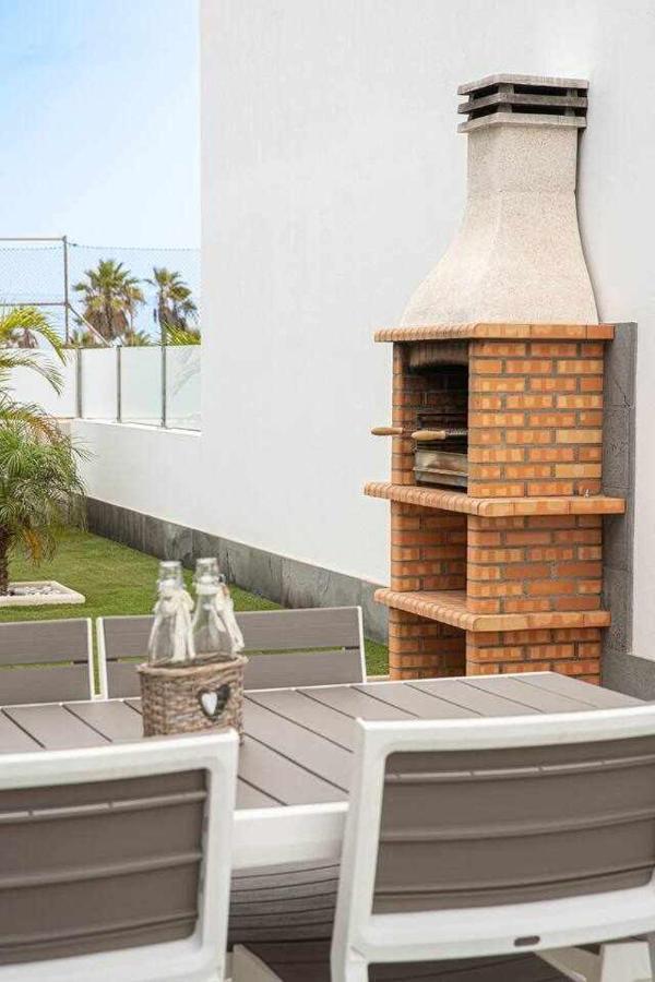 Seven Dreams Villas Corralejo Buitenkant foto