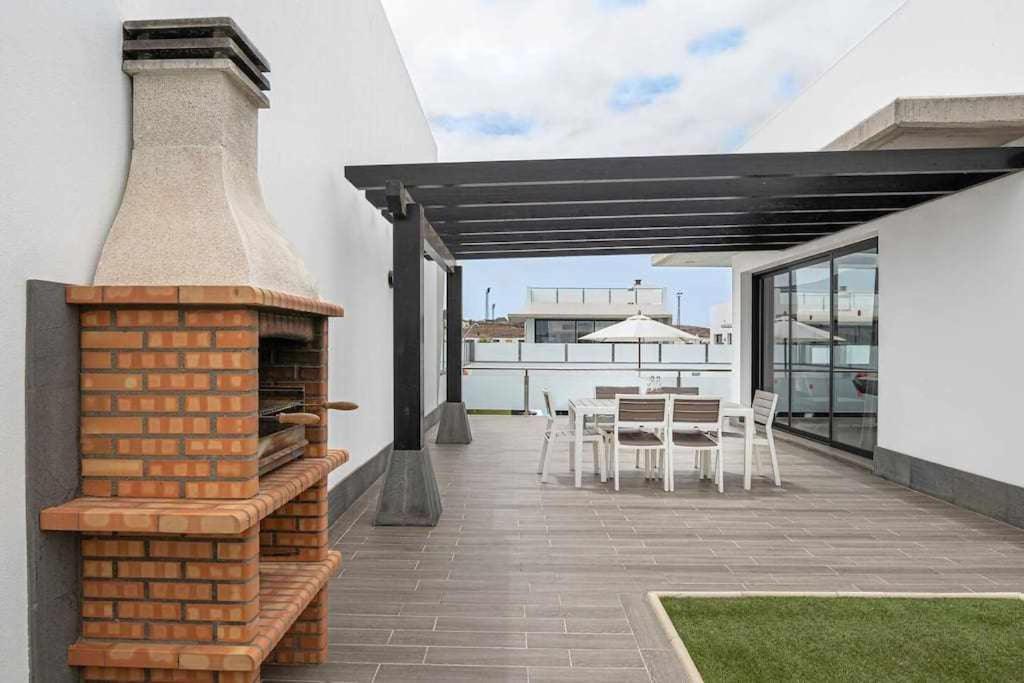 Seven Dreams Villas Corralejo Kamer foto