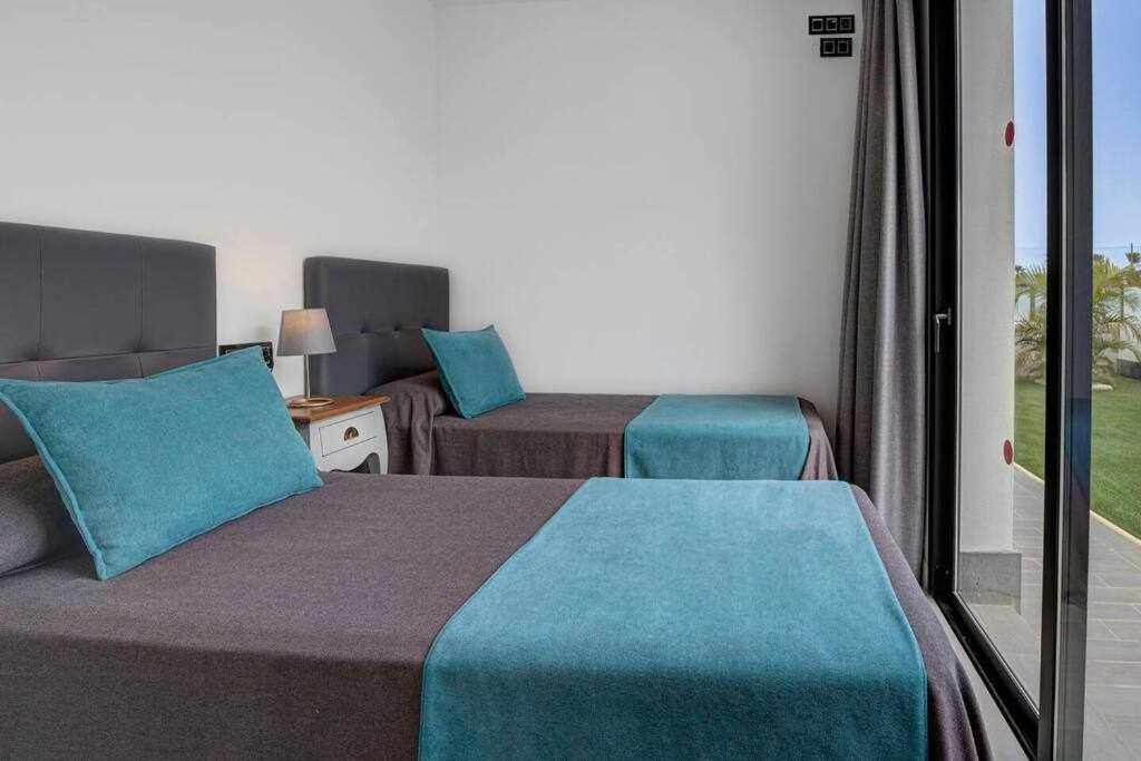 Seven Dreams Villas Corralejo Kamer foto