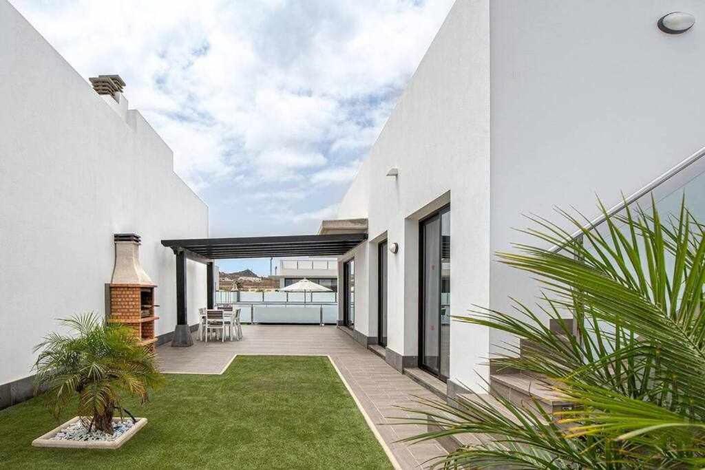 Seven Dreams Villas Corralejo Kamer foto