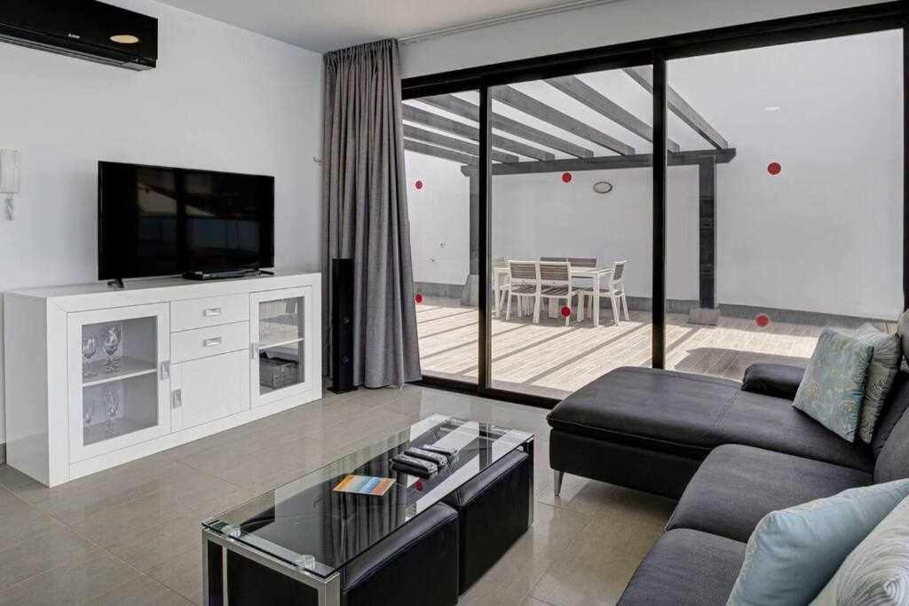 Seven Dreams Villas Corralejo Kamer foto