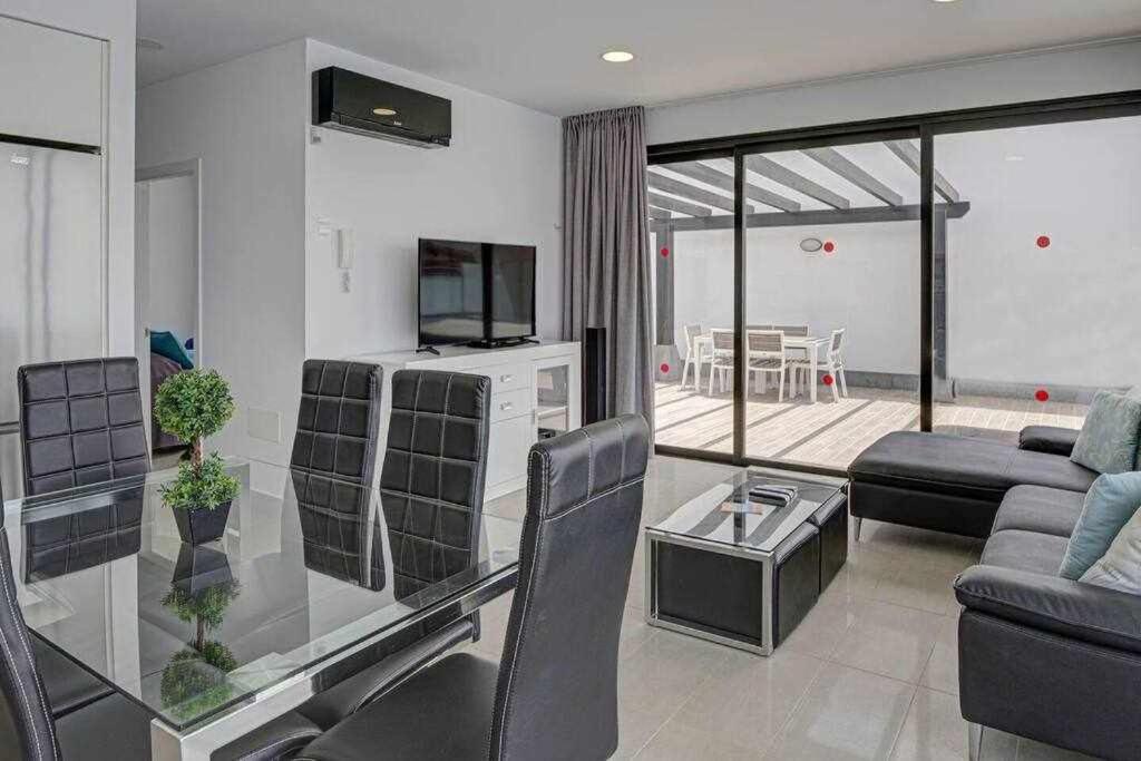 Seven Dreams Villas Corralejo Kamer foto