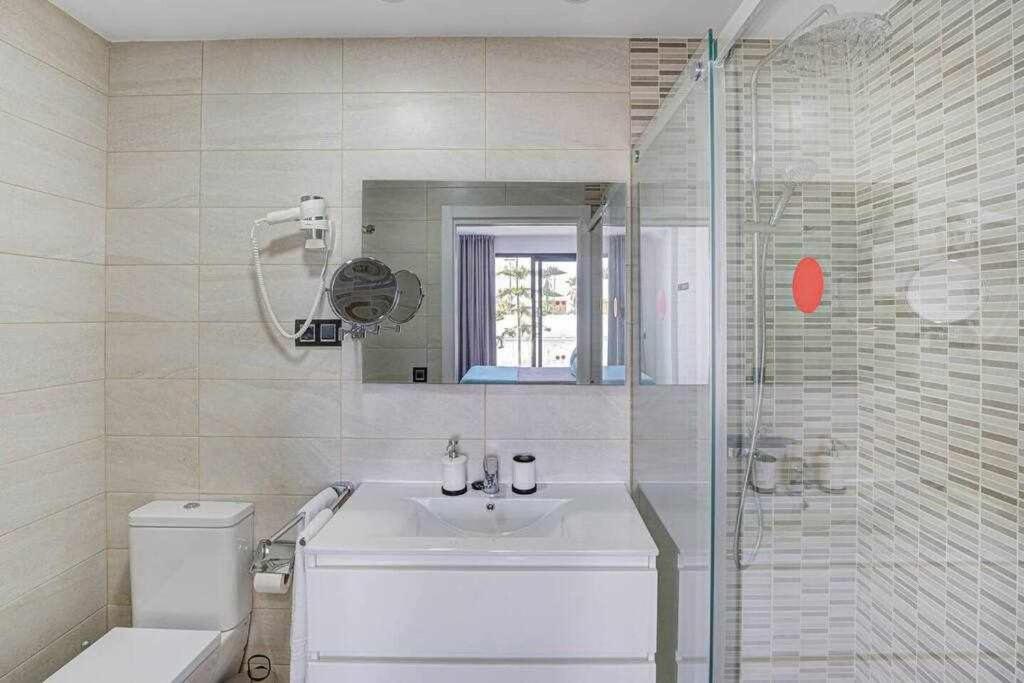 Seven Dreams Villas Corralejo Kamer foto