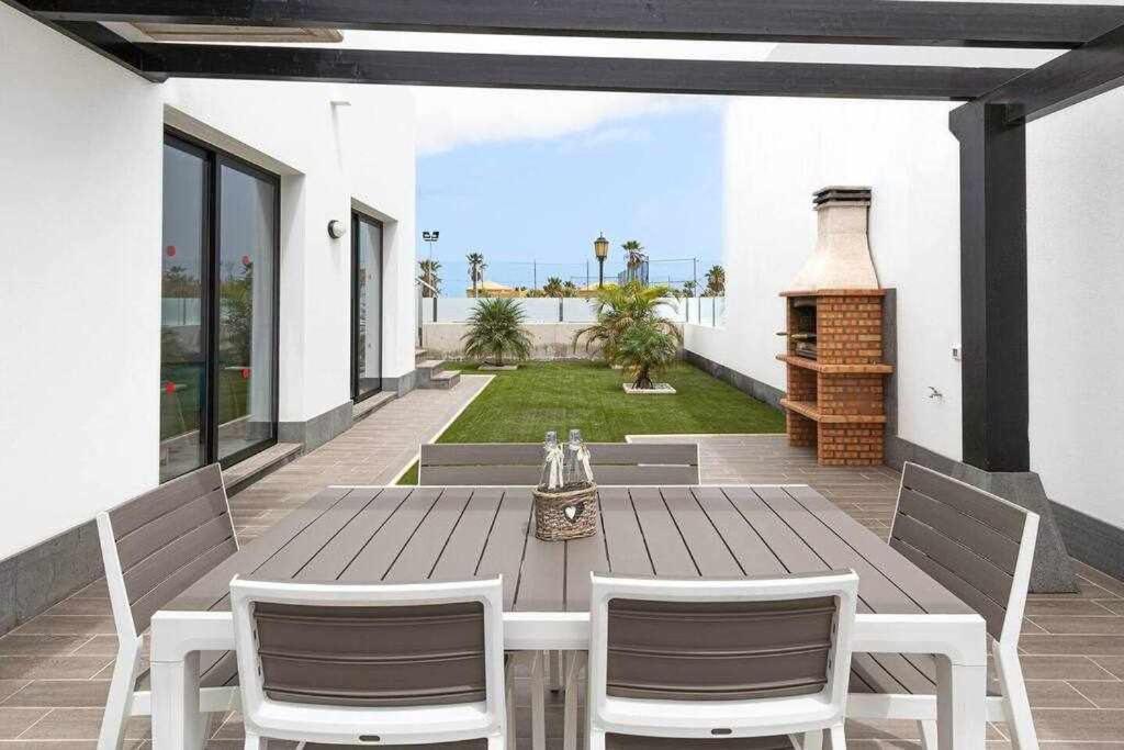 Seven Dreams Villas Corralejo Kamer foto