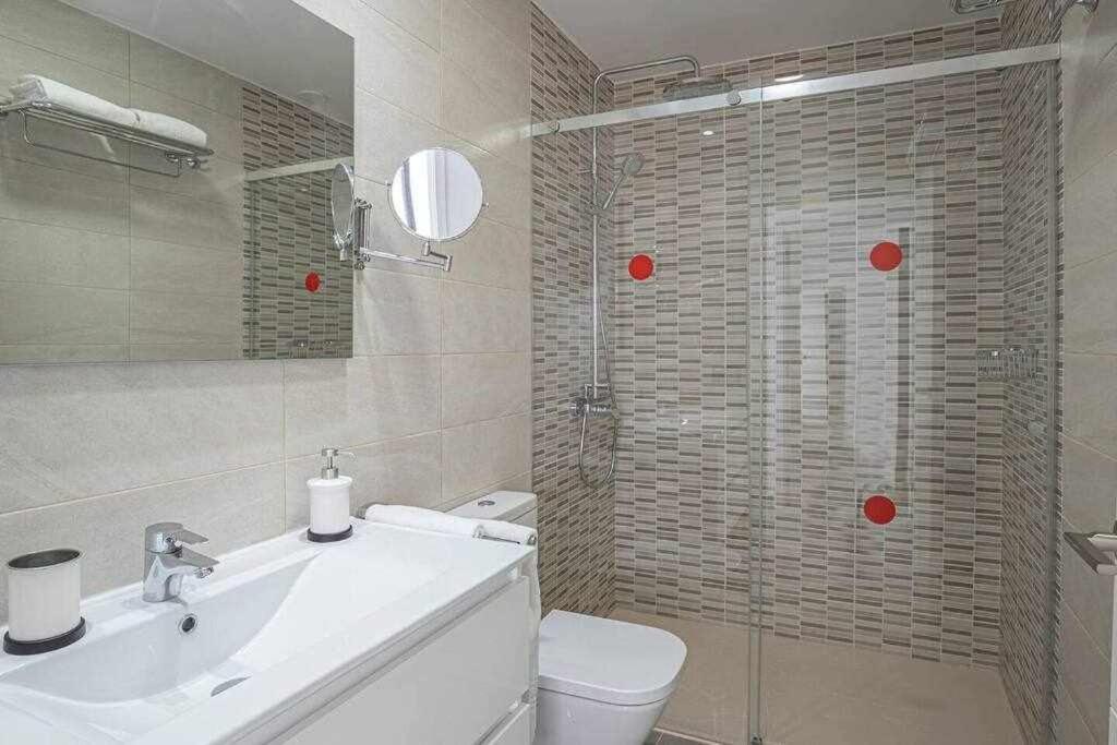 Seven Dreams Villas Corralejo Kamer foto